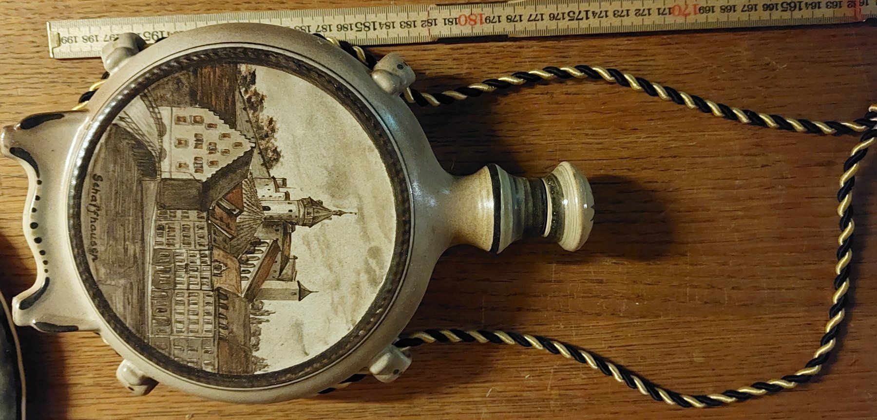 Vasen & Gefässe: Ziegler Schaffhausen – Gebraucht aus Opfertshofen SH von museumswert 1