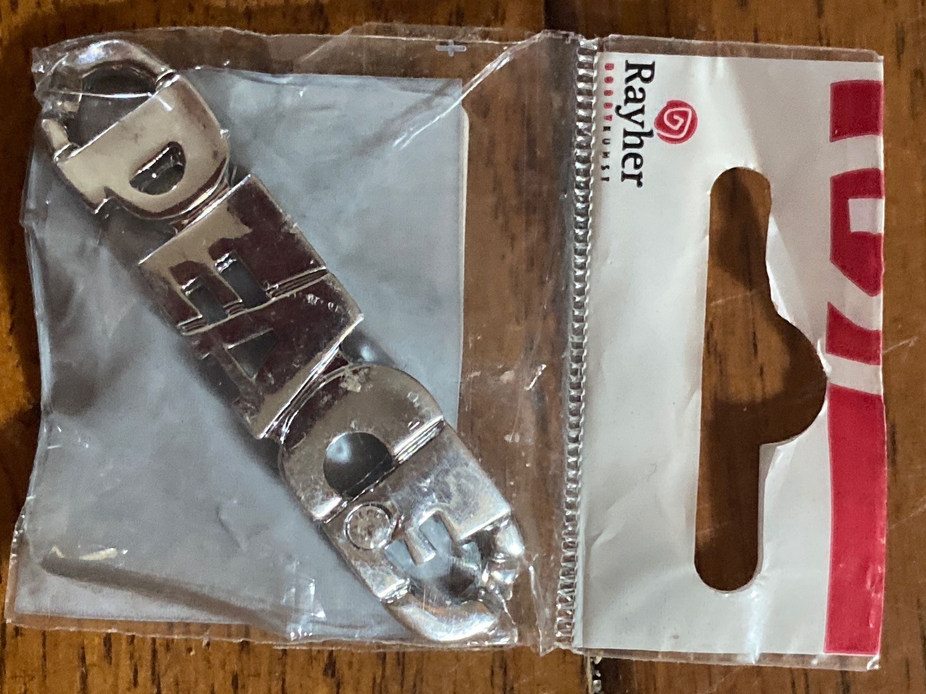 Kit bricolage: 2285700 mit clip avec – Nuovo e nell'imballaggio originale da Lajoux JU venduto da Briard0