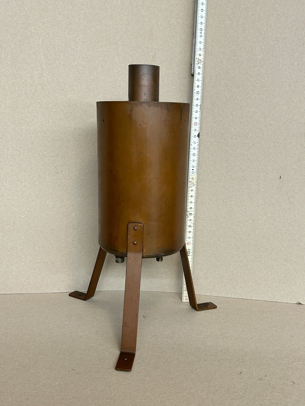 Kit di modellismo & Modellini statici: Stuart Dampfmaschinen, grosser Wassertank – Usato da Oberkulm venduto da Ottoviano