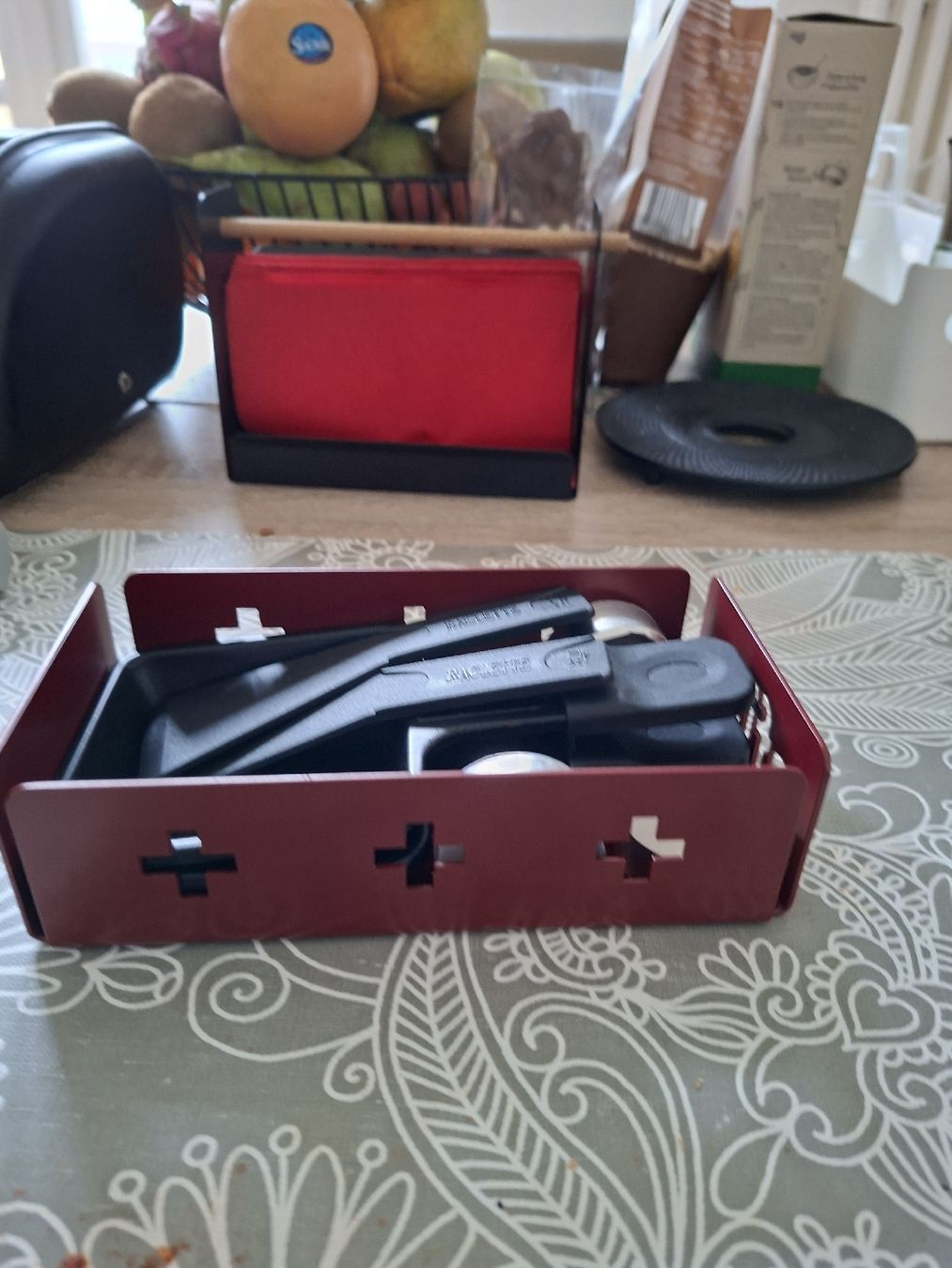 Elettrodomestici da cucina: four à raclette avec les bougies – Nuovo (secondo la descrizione) da Chernex venduto da fib_vsy7