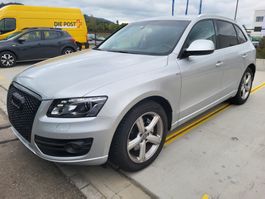 Audi Q5 3.0 TDI Automat (BAGU)