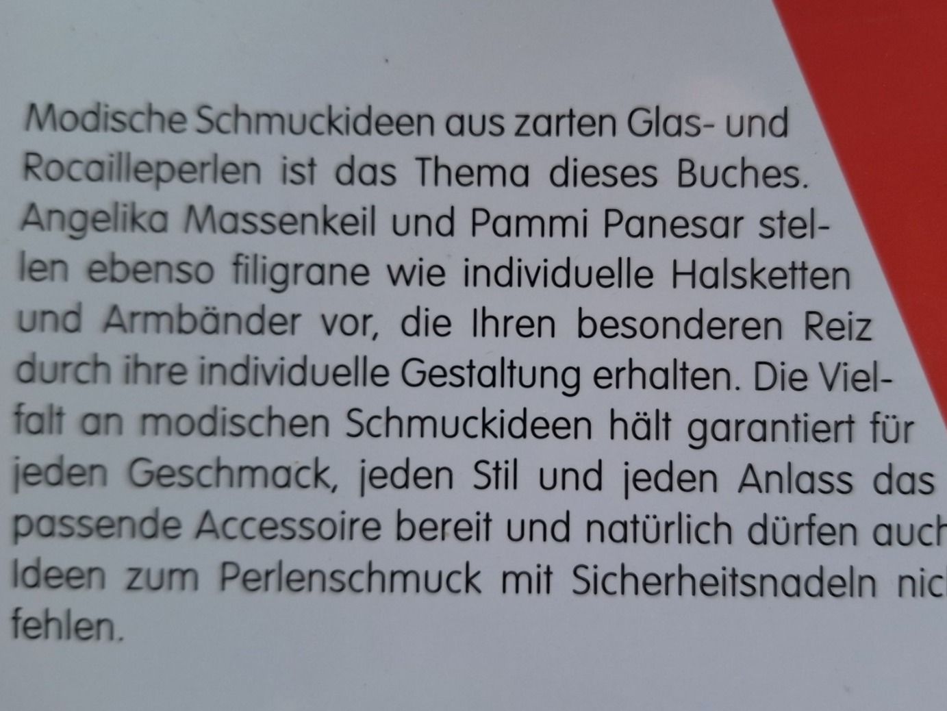 Zeitschriften & Magazine: 6 STK BASTELHEFTE FÜR PERLEN – Gebraucht aus Huttwil von Kunterbuntli 3