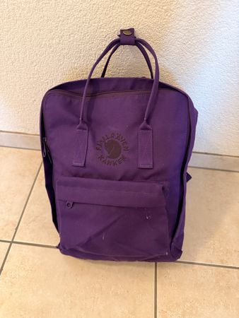Rucksack, fjällräven, gross, guter Zustand 