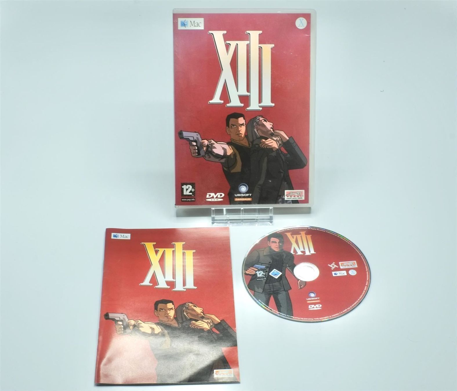 Spiele: XIII MAC – Gebraucht aus Chur von mojobox 1