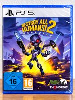 Destroy All Humans 2 Reprobed PS5 neu in Folie