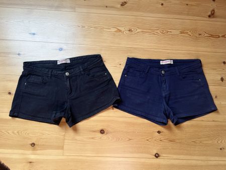 2 Pink Woman Shorts, Grösse 38, Sommer ☀️, super Zustand