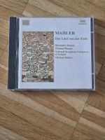 CD: Mahler Das Lied von der Erde