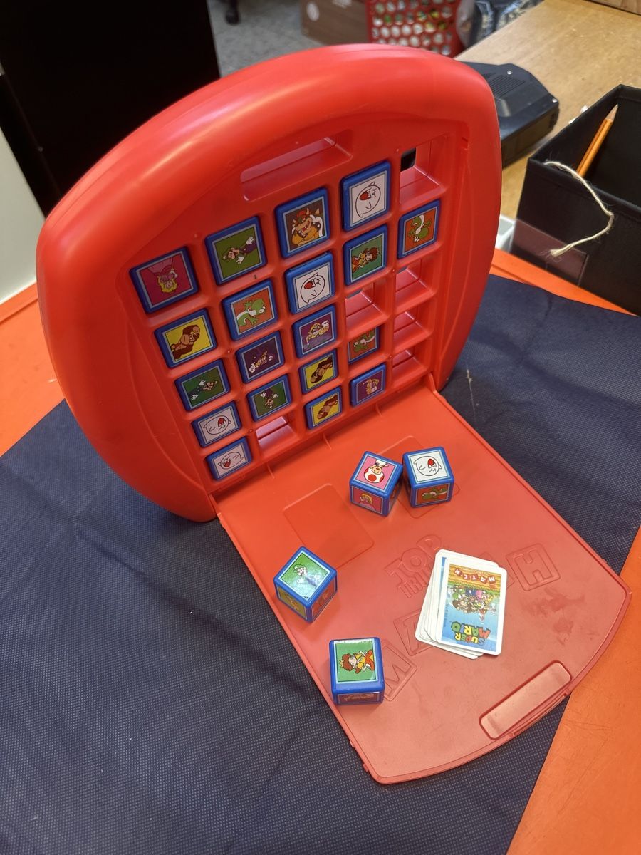 Giochi: Top Trumps Match Super Mario Spiel – Usato da Frümsen venduto da Katzen0 4