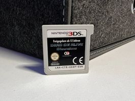 Dead or Alive Dimensions - Nintendo 3DS