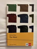 The Wave  Morton Rhue (Englisch) 