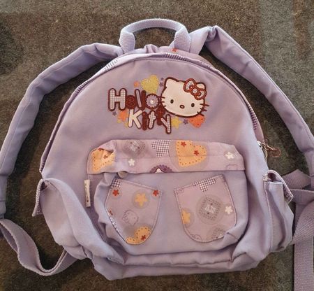 Petit sac à dos HELLO KITTY