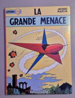 Lefranc - tome 1 - La Grande Menace - BD édition 1966 TBE