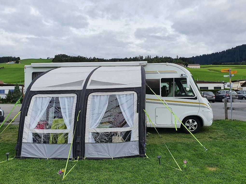 Kampa Vorzelte & Markisen: Kampa Luftzelt – Gebraucht aus Dielsdorf von Ich412 1