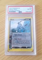 Absol #96 Pokemon Team Magma & Team Aqua PSA 8