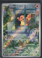 POKÉMON / Charmander / SVP Promos / Illustration 🇺🇸