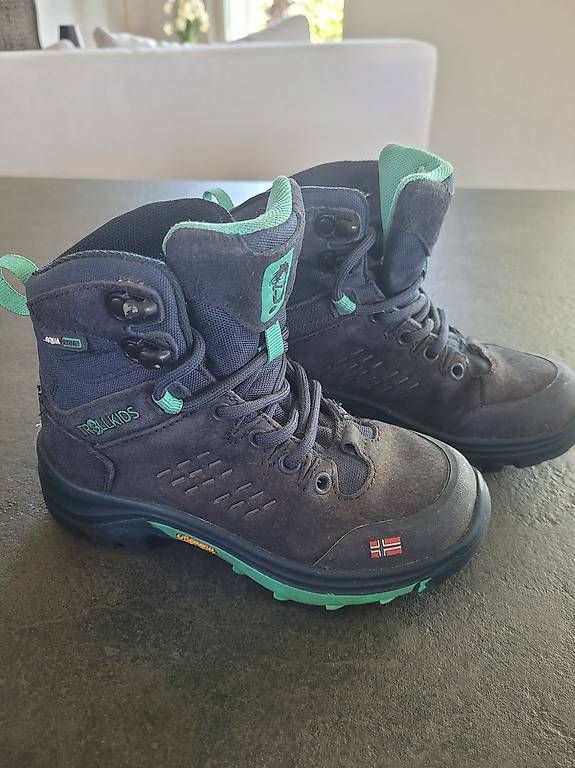 Herrenschuhe: Chaussures de randonnées à vendre – Gebraucht aus Arzier-Le Muids von charly_04