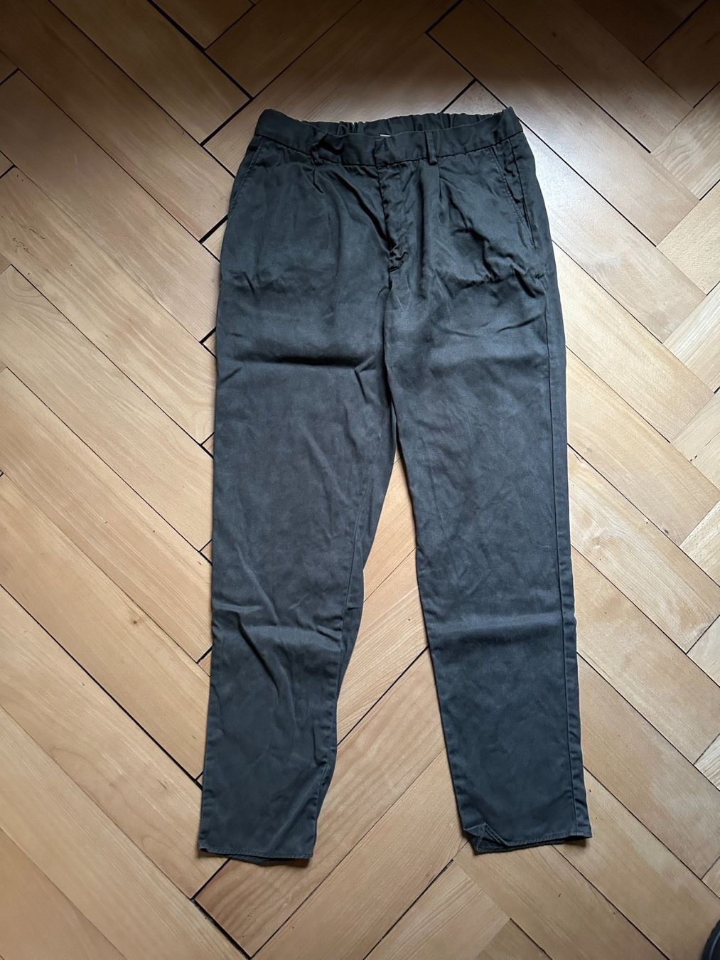 Pantaloni: A DAY'S MARCH - Hose taupe 52 – Usato da Zürich venduto da Diazaio