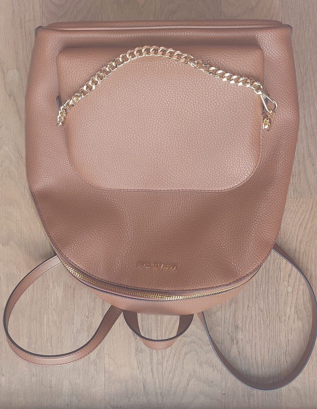 Michael Kors Zaini: Michael Kors Rucksack Braun Top Zustand – Nuovo (secondo la descrizione) da Aesch BL venduto da Basswelle 7