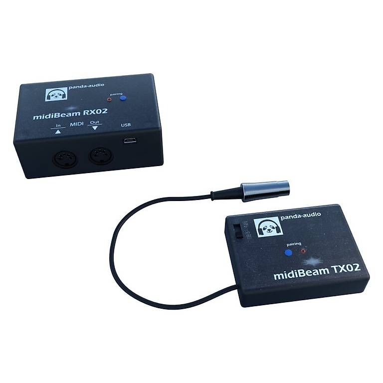 Strumenti musicali: Panda audio midiBeam, midi connection wireless – Usato da Torny le Grand venduto da cla_w6np 2