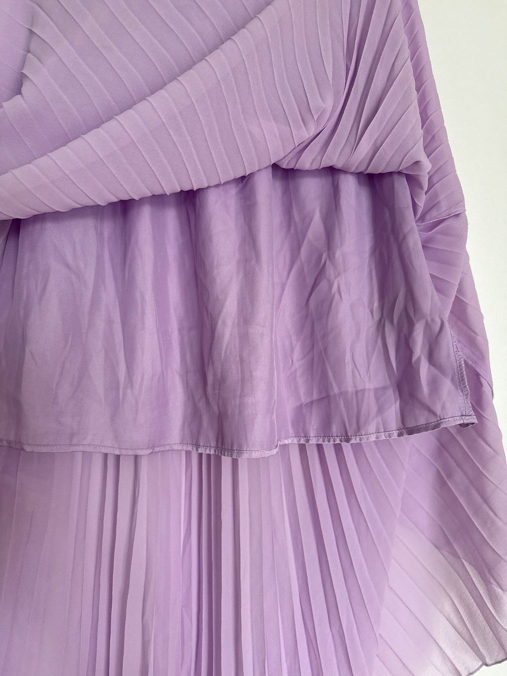 H&M Röcke: NEU! Lila Plisseerock Gr.S – Neu (gemäss Beschreibung) aus Schönenwerd von d.chiara 2