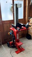 8 To. Holzspaltmaschine Holzspalter Spaltmaschine