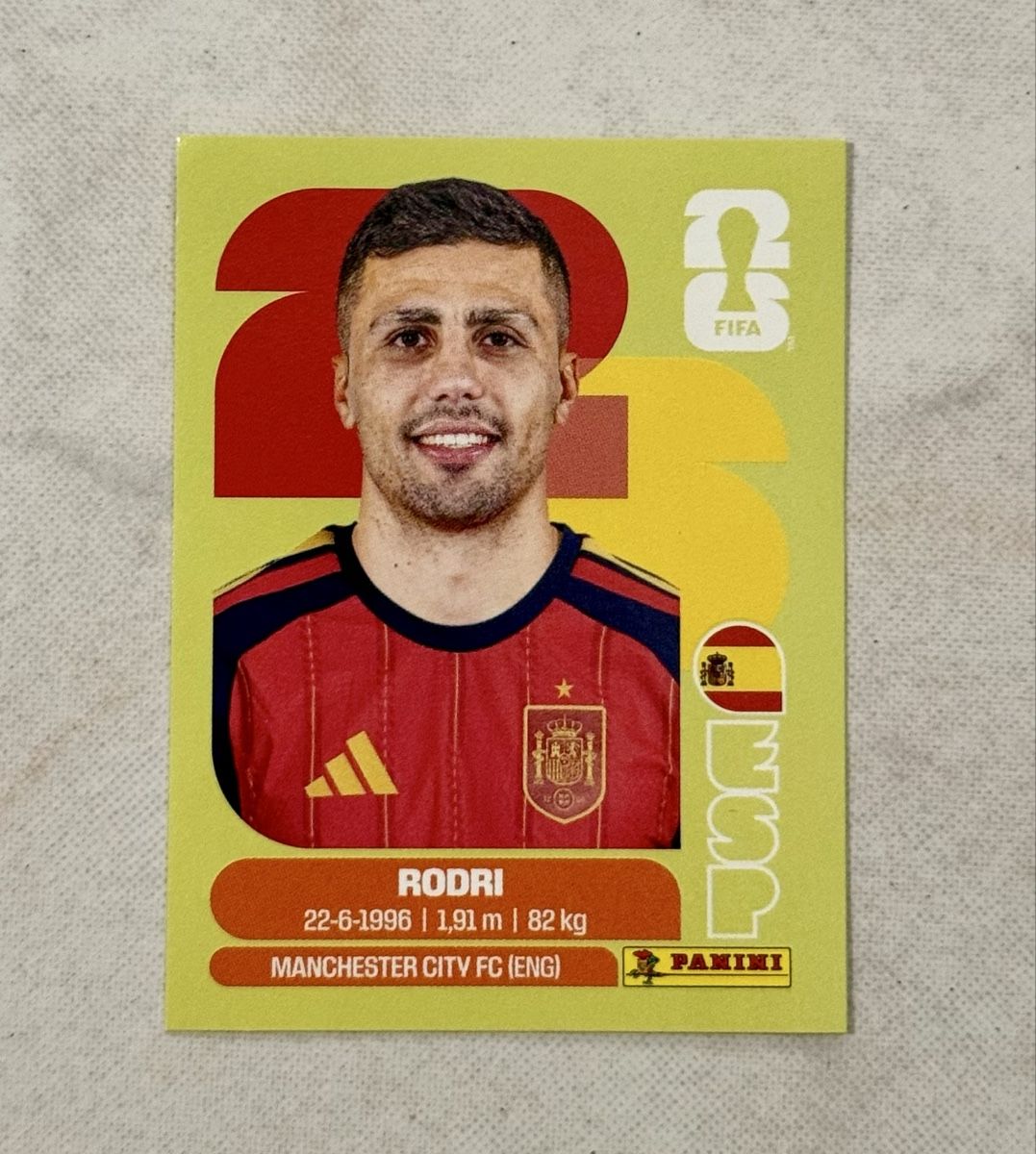 Panini Cartes à collectionner: Panini WM 2026!!! ESP 10 – Neuf (Voir description) à Oberentfelden par NunoLouro