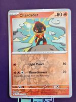 Charcadet - Reverse Holo - Pokemon Surging Sparks