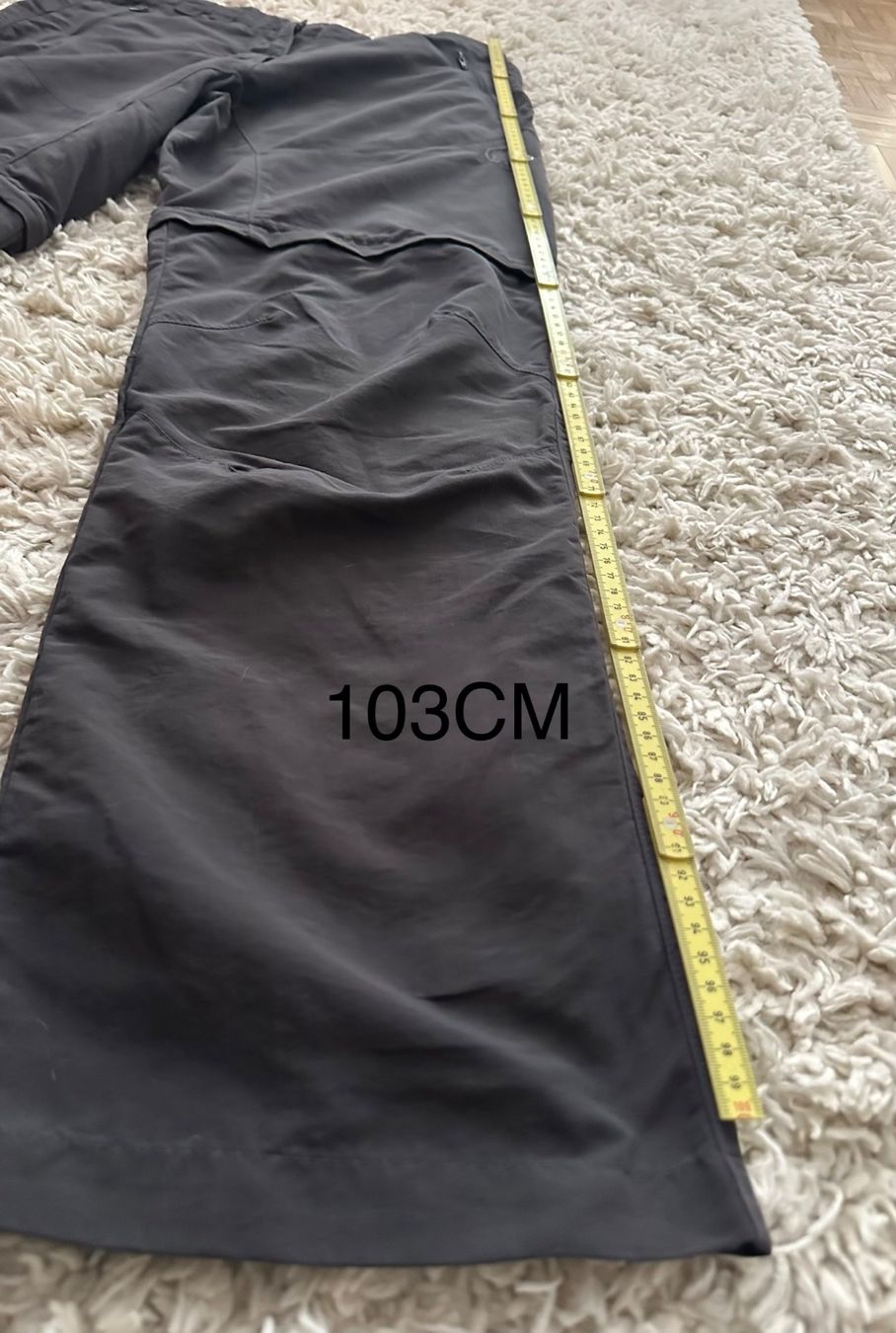 Mammut Pantaloni: Mammut Wnderhose Gr.48 – Usato da Bern venduto da BrandVilla 7