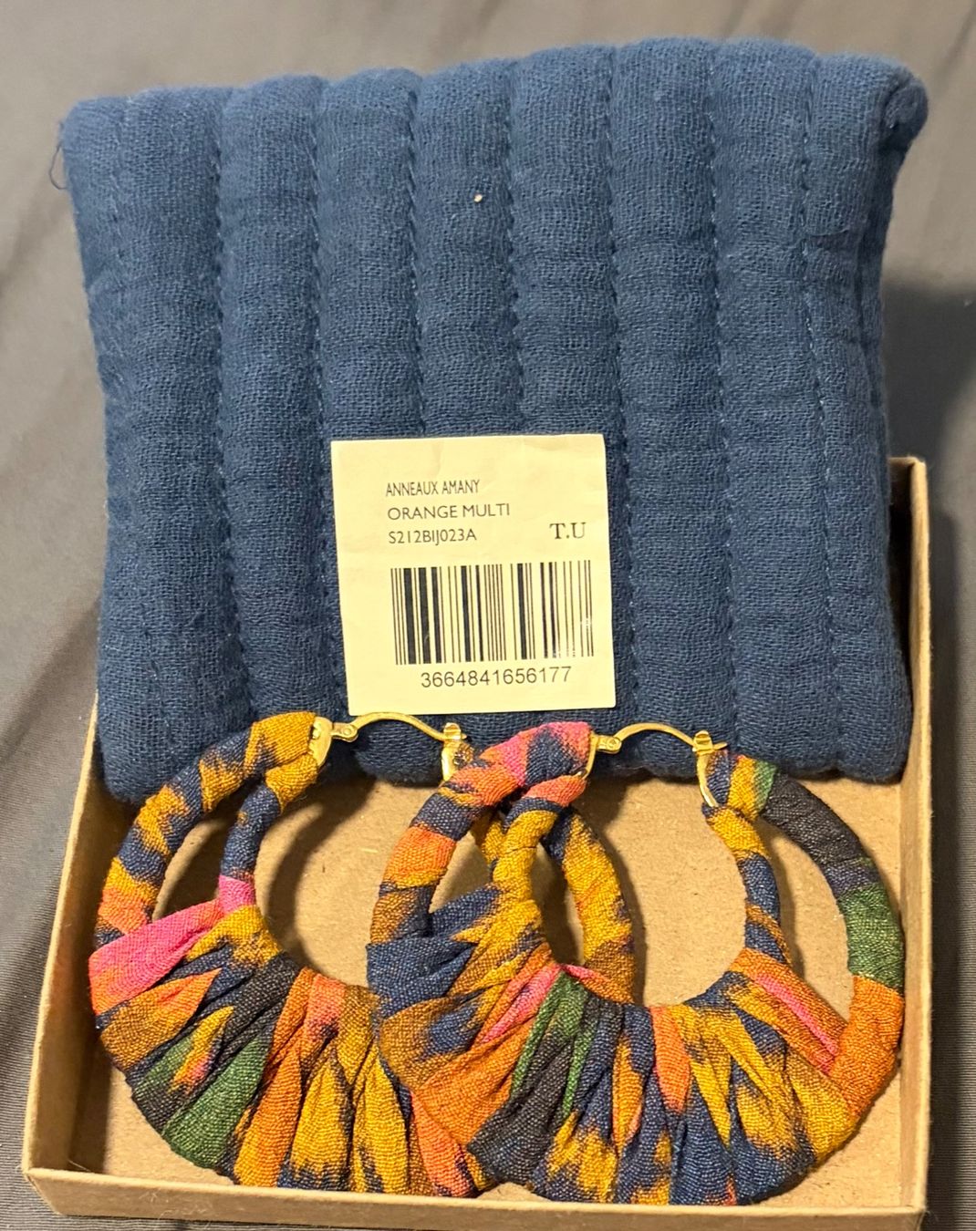 Ohrringe & -stecker: Neu Sezane Amany Ohrringe – Neu und originalverpackt aus Hedingen von muse10