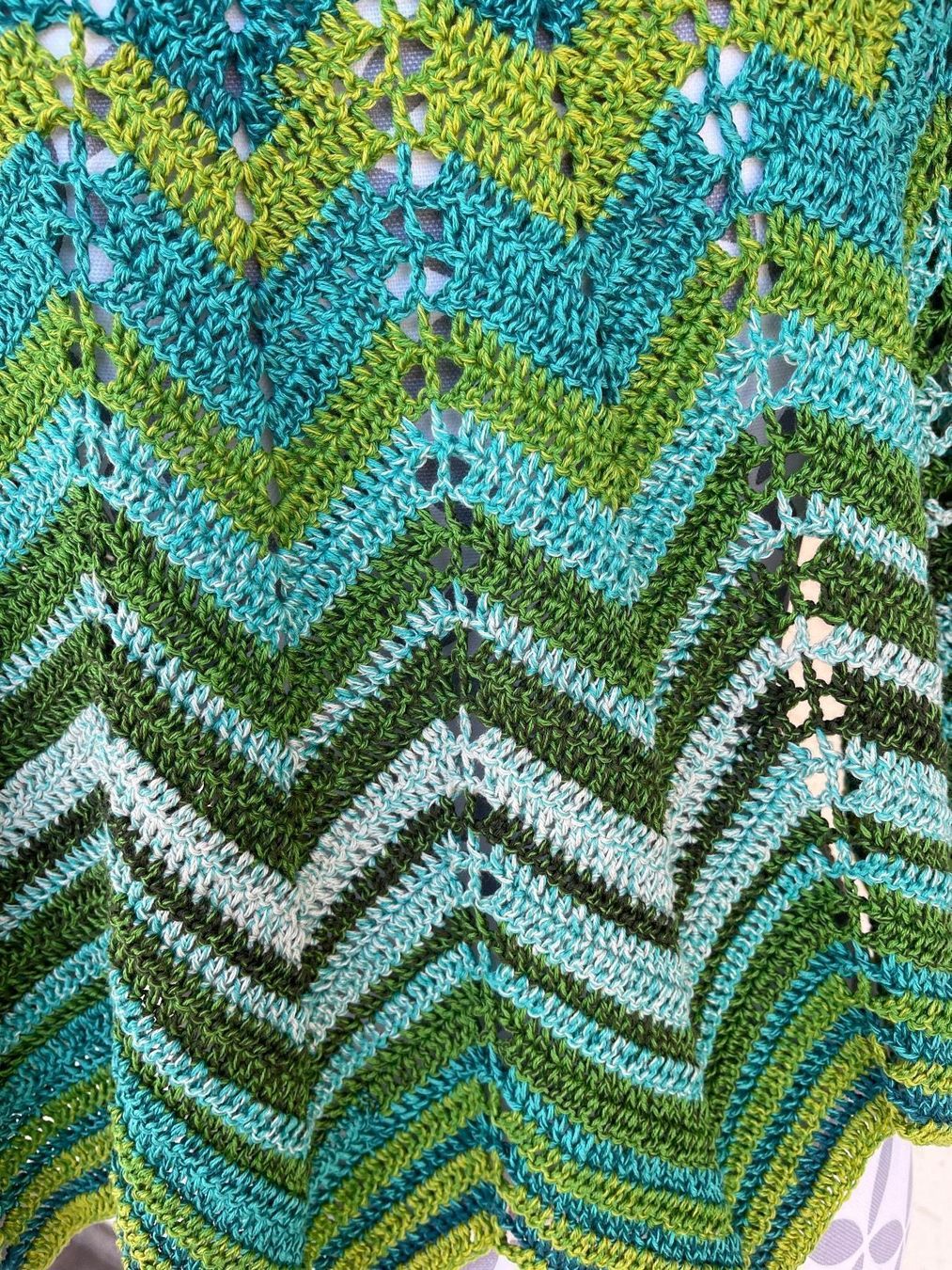 Foulard & Sciarpe: Stola – Nuovo (secondo la descrizione) da Urnäsch venduto da pas_5r9c 3