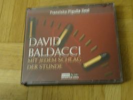 Franziska Pigulla liest - David Baldacci Mit jedem Schlag CD
