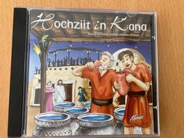 CD/Musical "Hochziit in Kana" von Adonia