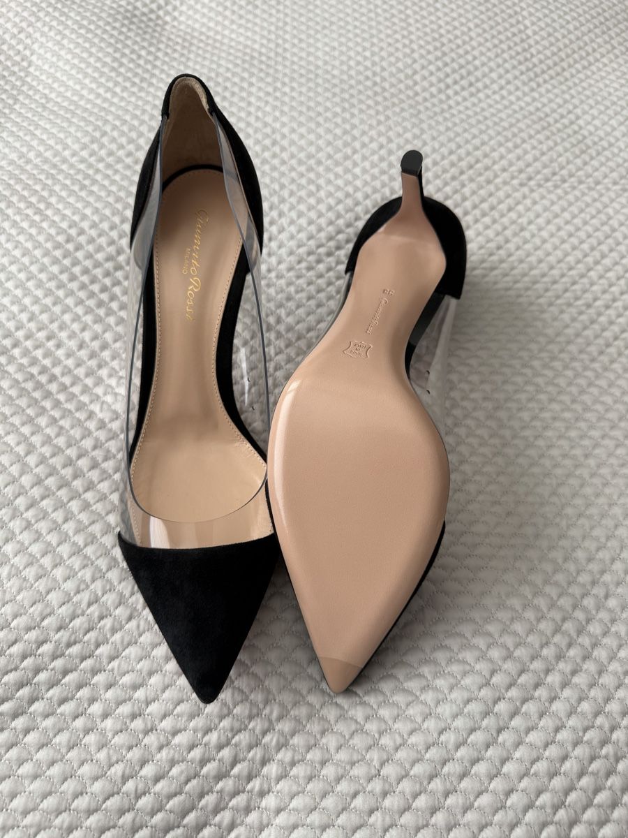 Gianvito Rossi Scarpe da donna: Gianvito Rossi Gr. 38 – Nuovo e nell'imballaggio originale da Altendorf venduto da ma_am 1