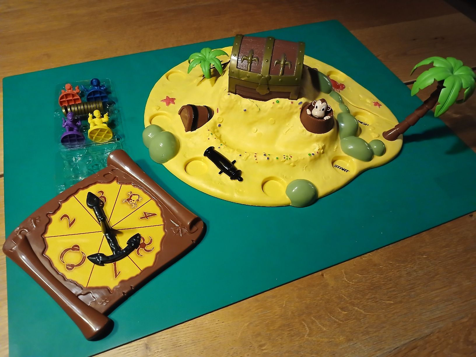 Giochi: Captain Billy Bones Spiel – Usato da Reutigen venduto da CorinaAeschlimann 1
