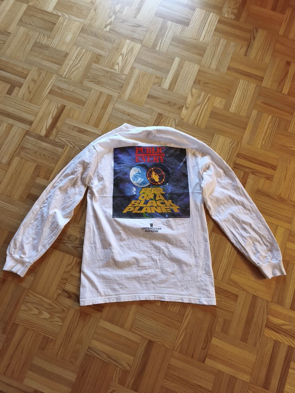 Maglioni & Felpe: Supreme Public Enemy Longsleeve – Usato da Kandersteg venduto da digginblackpearlz 2