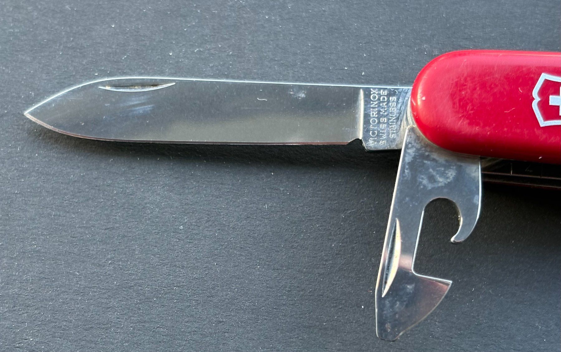 Victorinox Coltelli tascabile: FISCHER SACKMESSER – Usato da Ostermundigen venduto da Heavenmaus75 3