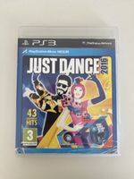 Just Dance 2016 (PS3), Sony PlayStation 3