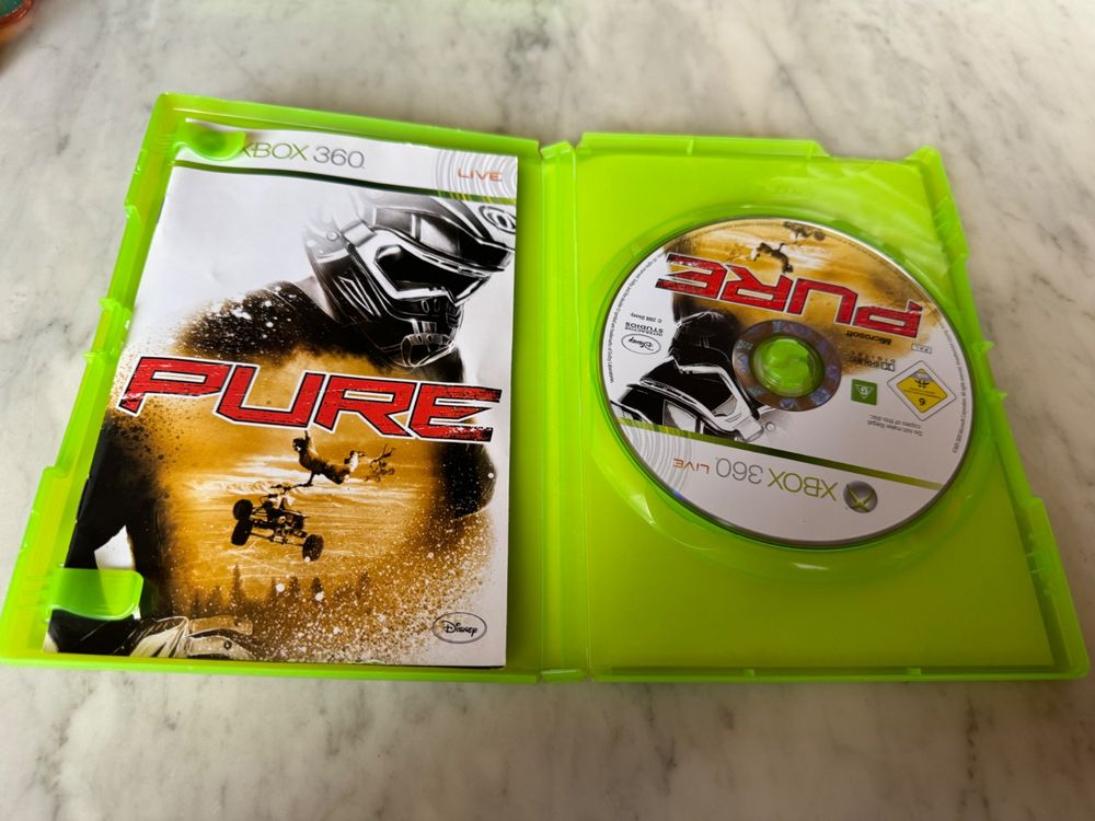 PURE SPIEL FÜR XBOX 360 Kaufen auf Ricardo