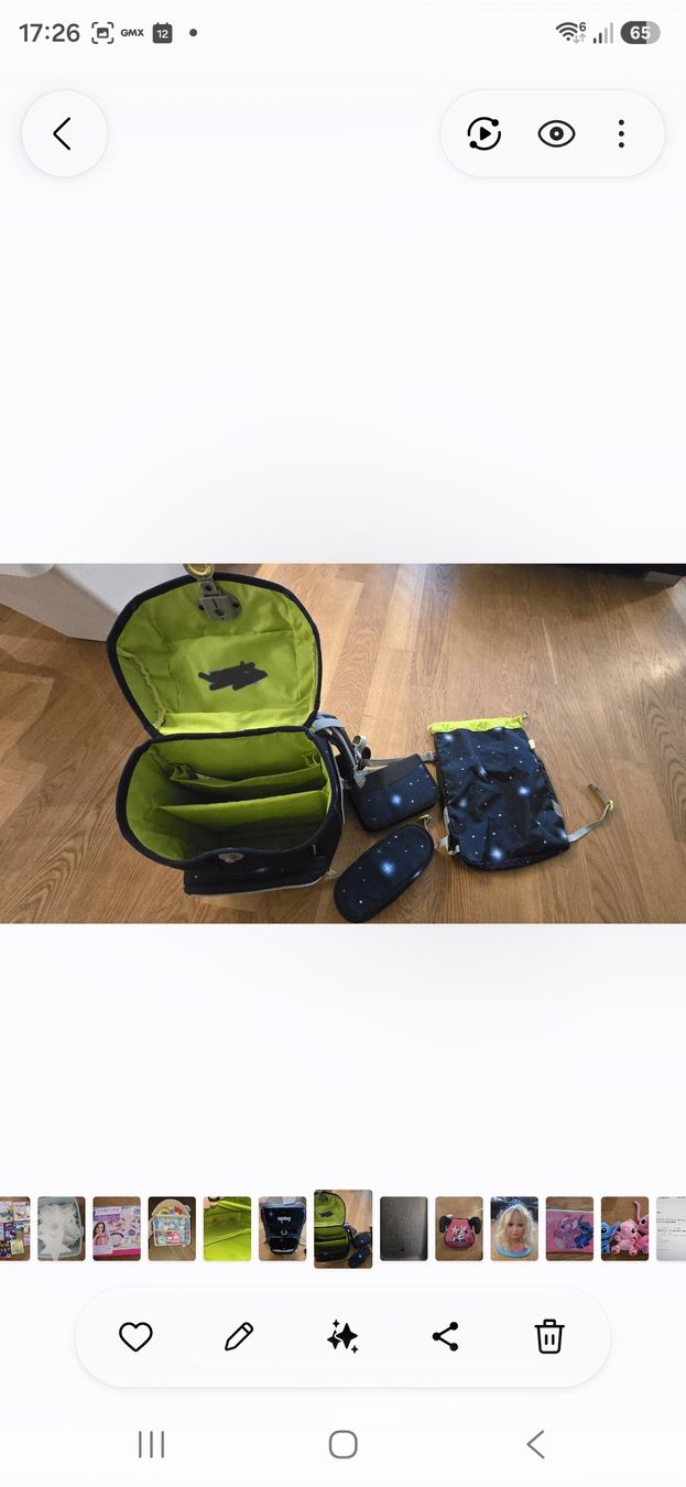 Ergobag Zaini: Schulthek – Usato da Muri AG venduto da Potsdam82 1