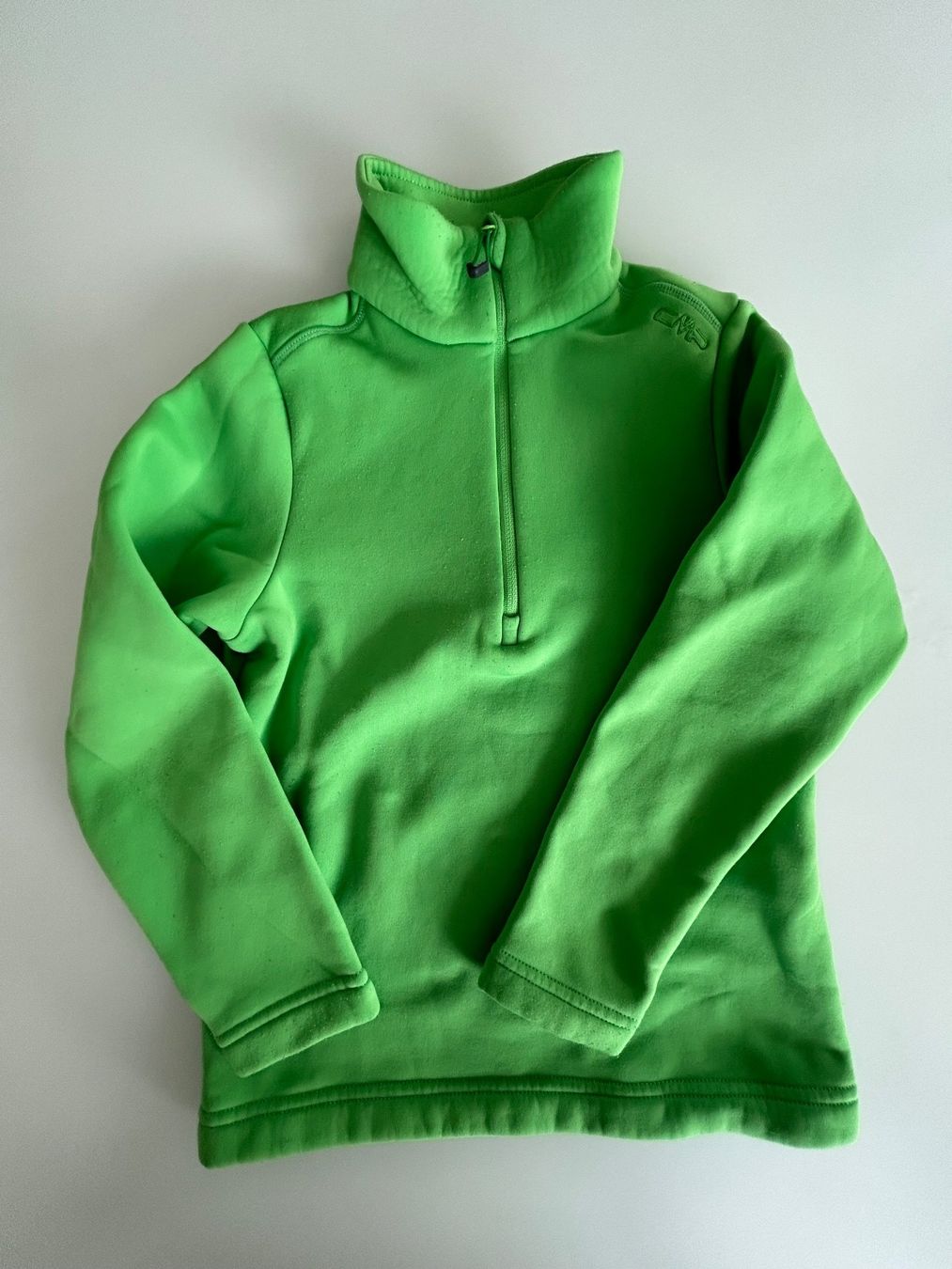 CMP Pullover & Sweatshirts: Pull de ski enfant CMP – Gebraucht aus Boncourt von fcb2005