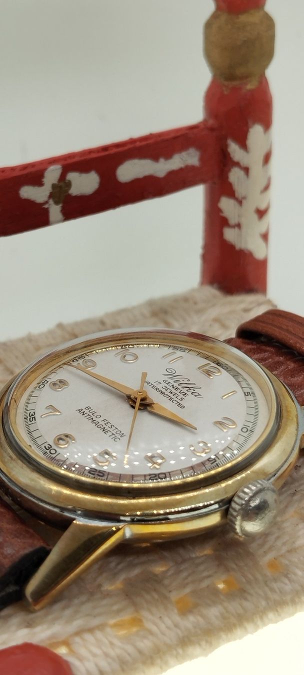Orologi: Montre wilka Genève – Usato da La Chaux-de-Fonds venduto da jac_9llg 3