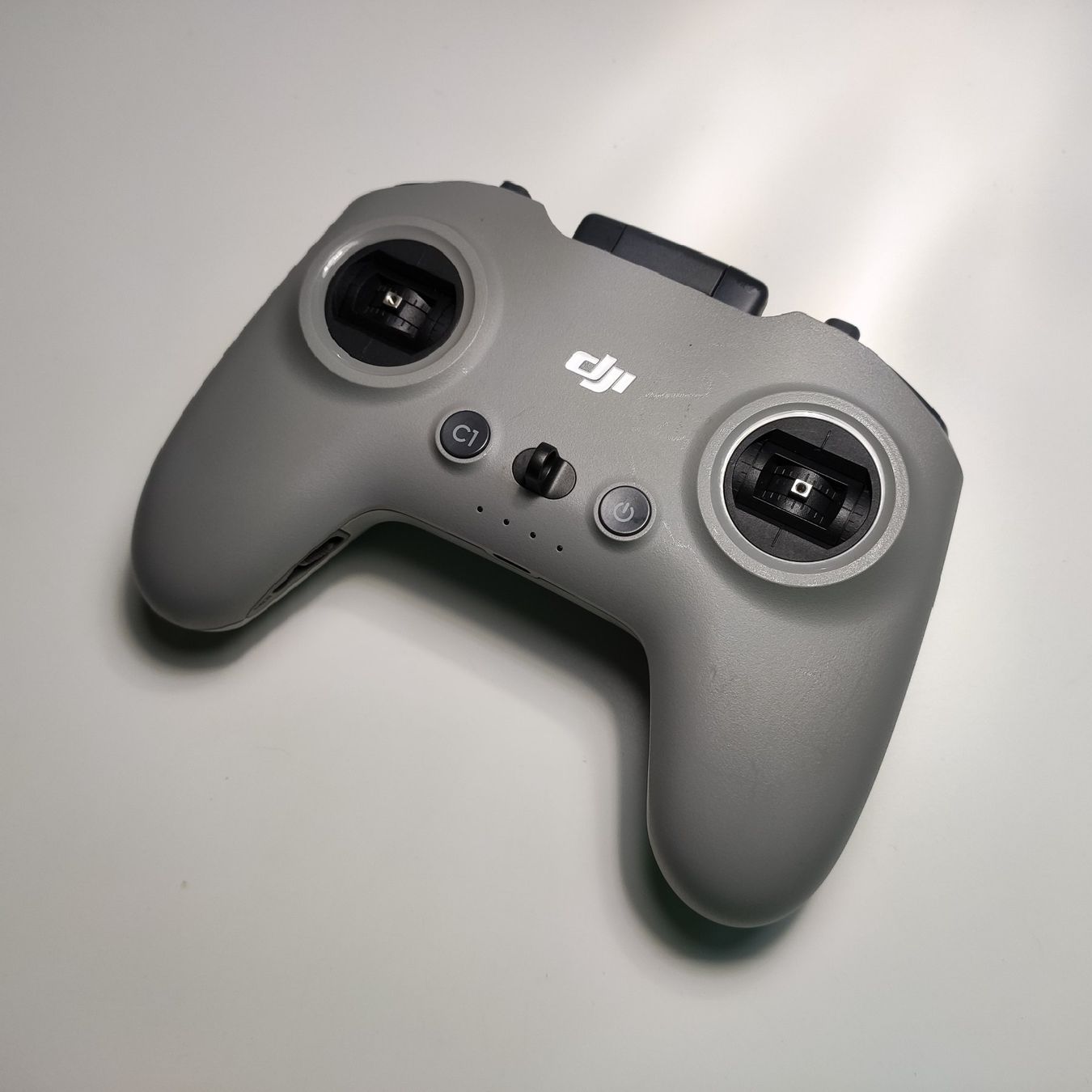 DJI RC Modellbau: DJI FPV / AVATA 1 Controller 2 (fast Neu/Original!) – Neu (gemäss Beschreibung) aus Zürich von Biedermann23 5