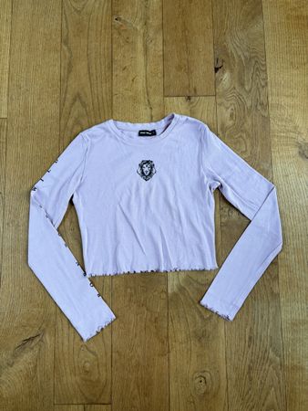 Tally Weijl Shirt, Born to be Wild, Gr. M 🦁 