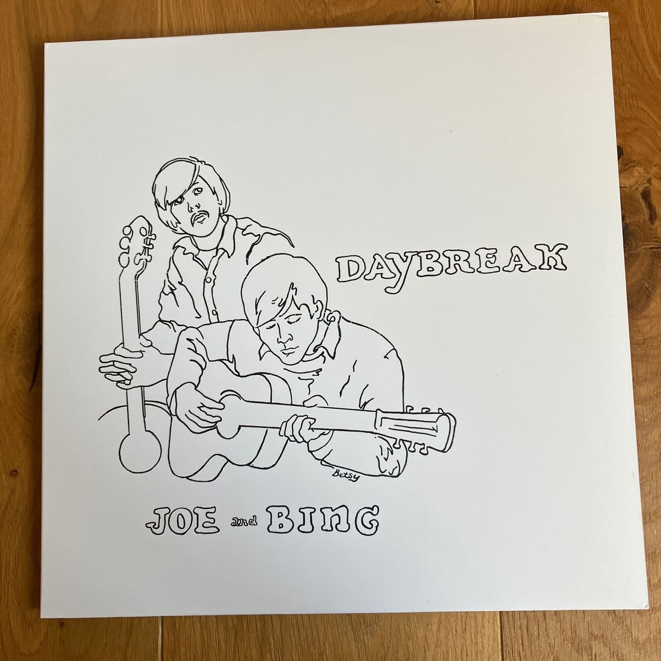 Schallplatten: Joe And Bing – Daybreak – Gebraucht aus Altdorf UR von Metallic0