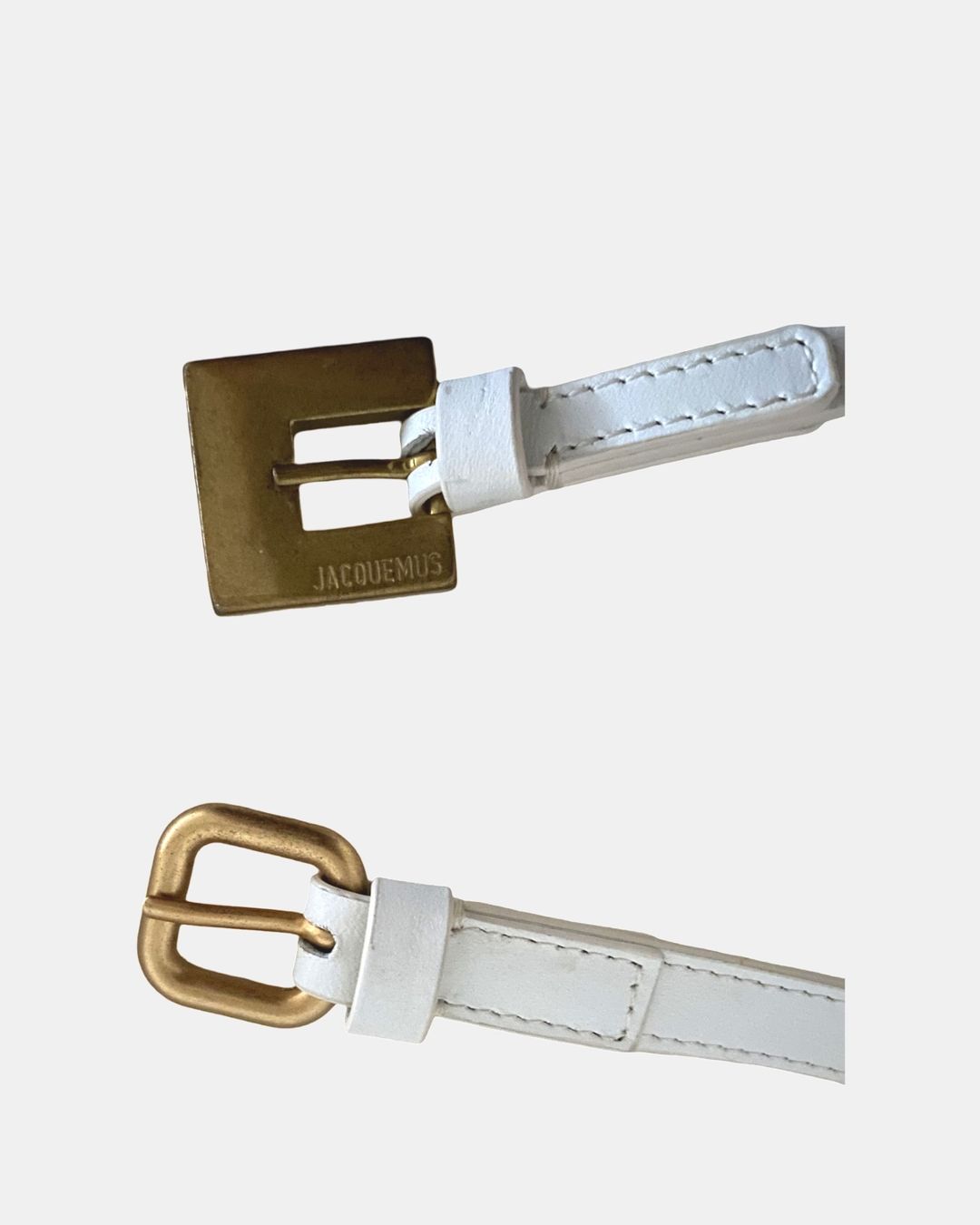 Gürtel: JACQUEMUS Gürtel La Double Centre Pouch Belt – Gebraucht aus Jona von vanessasupermarket20 6