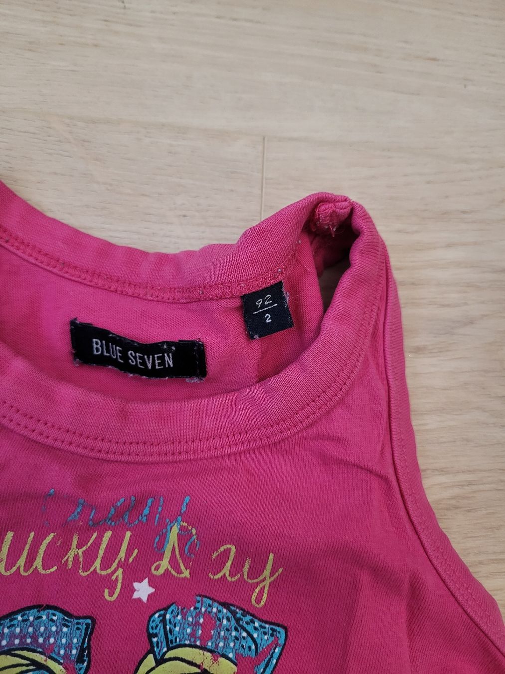 Blouses, T-shirts & Tops: tolles langes Top Gr. 92 – D'occasion à Lupsingen par sta_wgg5 2
