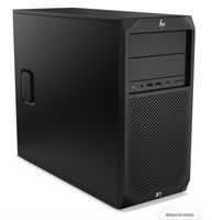 Workstation, HP Z2 Tower G4, 1000 GB, Intel Core i7-9700K