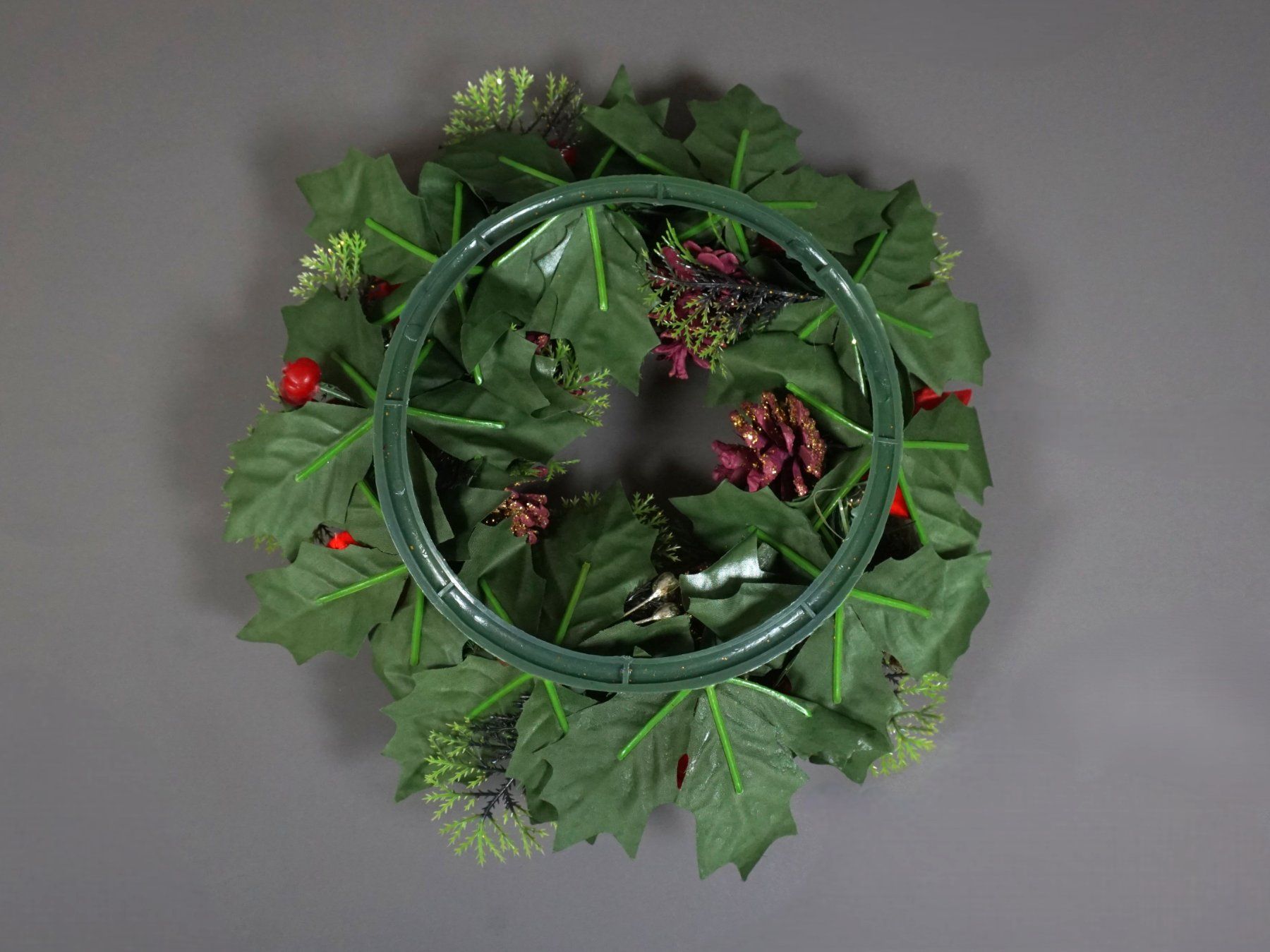 Tutte le decorazioni: Weihnachtskranz – Usato da Pratteln venduto da Restwert_Pratteln 1