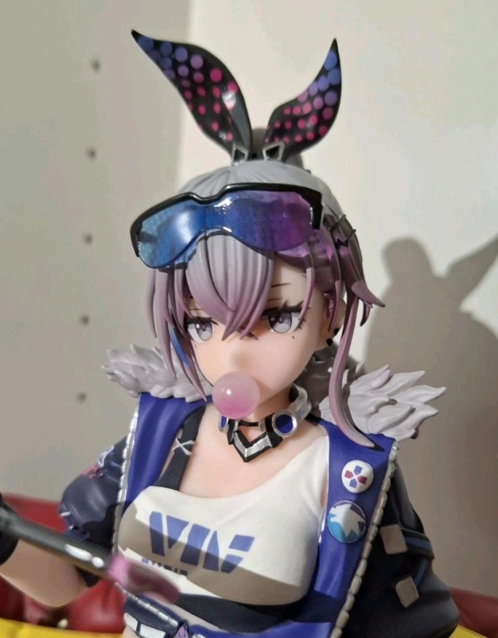 Statuette: Honkai: Star Rail Silver Wolf Resin Statue - Hakimi Studio – Nuovo (secondo la descrizione) da Ormalingen venduto da Basilea74 2
