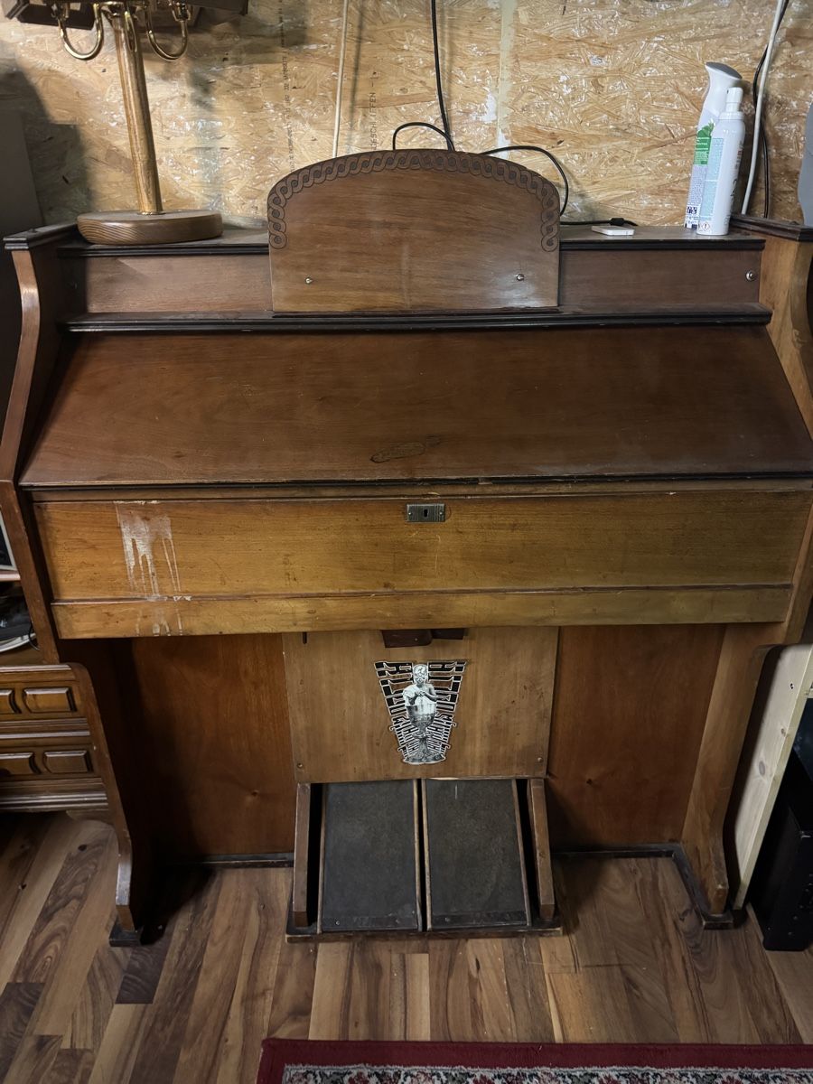 Instruments de musique: altes Harmonium – D'occasion à Zürich par remierancid 4